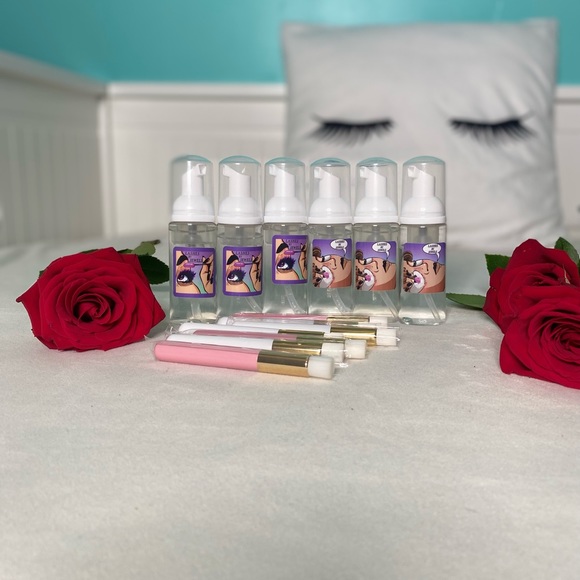 ❤️🔥3 / 30❤️🔥 lash cleansers - Picture 9 of 11